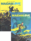 Maïdan Love 1-2 Maïdan Love - Pakket