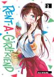 Rent-A-Girlfriend 3 Volume 3