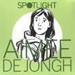 Spotlight (Storyworld) Spotlight - Aimée de Jongh