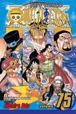 One Piece (Viz) 75 Volume 75: Repaying the Debt