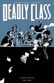 Deadly Class 12 A fond farewell - part two