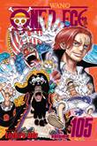 One Piece (Viz) 105 Volume 105