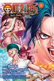 One Piece - Ace's Story 1 Manga Volume 1