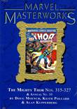 Marvel Masterworks 332 / Mighty Thor, the 21 The Mighty Thor - Volume 21