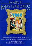 Marvel Masterworks 348 / Mighty Thor, the 22 The Mighty Thor - Volume 22