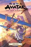 Avatar - The Last Airbender / Imbalance Imbalance Omnibus