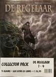 Regelaar, de  1-4 De regelaar - collector pack (deel 1-4 + ex-libris)