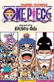 One Piece (3-in-1 Omnibus) 19 Volumes 55-56-57