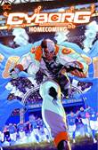 Cyborg (2023) 1 Homecoming