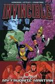 Invincible 8 My favorite Martian