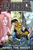 Invincible 10 Who's the boss?