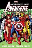 Avengers, the - Omnibus 2 By Kurt busiek & George Pérez