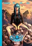 Blue Ghost 1 Volume 1