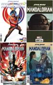 Star Wars - The Mandalorian 1-8 Season One - Complete