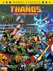 Marvel Classics 4 Thanos: The Final Threat