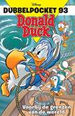 Donald Duck - Dubbelpocket 93 Voorbij de grenzen van de wereld
