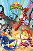 Mighty Morphin Power Rangers - Recharged 4 Volume Four