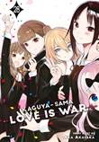 Kaguya-Sama: Love Is War 28 Volume 28