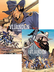 Vijanden pakket Deel 1 en 2 compleet