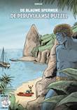 Sfinx Collectie 12 / Blauwe sperwer, de 1 Peruviaanse puzzel