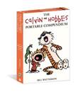 Calvin and Hobbes - Portable Compendium Set 2 Books 3+4