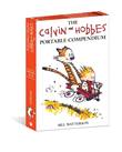 Calvin and Hobbes - Portable Compendium Set 1 Book 1+2