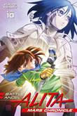 Battle Angel Alita: Mars Chronicle 10 Mars Chronicle - Volume 10