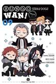Bungo Stray Dogs - Wan! 9 Wan! Volume 9
