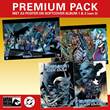 Batman - Hush (DDB) 1-2 Hush - Premium Pack