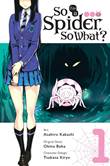So I'm a Spider, So What? 1 Volume 1
