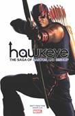 Hawkeye The saga of Barton and Bishop