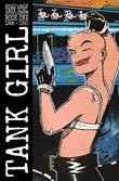 Tank Girl: Color Classics 1 Book 1: 1988-1990