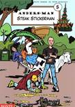 Anders-Man 5 Steak Stickerman