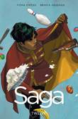 Saga (Image) 12 Volume twelve