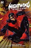 Nightwing Nightwing: The Prince of Gotham Omnibus