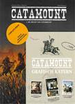 Catamount pakket Complete reeks met gratis genummerd grafisch katern