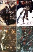 Warlands 1-4 Banished Knights - complete