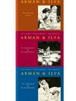 Arman en Ilva Set van 3 boeken (Gerrit Stapel)