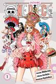 One Piece Novels 1 Heroines, Vol. 1
