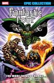 Marvel Epic Collection / Fantastic Four 18 (1987-1988) The more things change