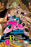 JoJo's Bizarre Adventure: Shining Diamond's Demonic Heartbreak 3 Shining Diamond's Demonic Heartbreak 3