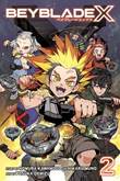Beyblade X 2 Volume 2