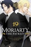 Moriarty - The Patriot 19 Volume 19