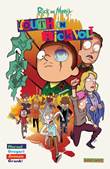 Rick and Morty Youth in Rickvolt
