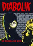 Diabolik 7 De dodelijke blik