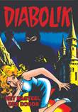 Diabolik 8 Het kasteel des doods