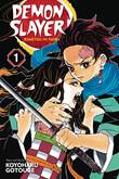 Demon Slayer: Kimetsu no Yaiba [NL] 1 Deel 1