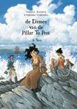Dames van de Pillar To Post, de 3 Tess