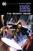 DC Compact Comics Static: Season One