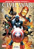 Marvel Heroes Pocket 1 Civil War